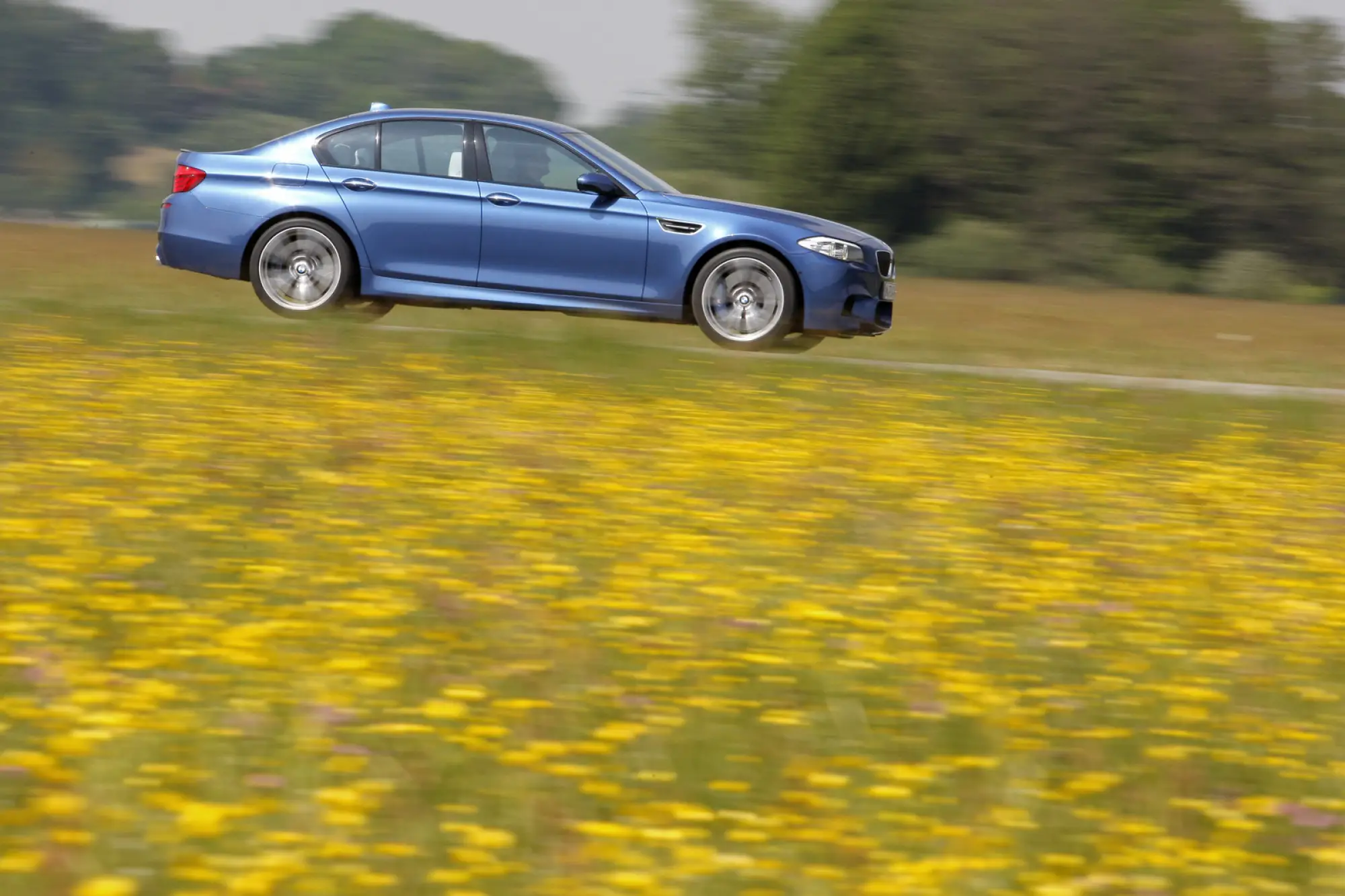 BMW M5 foto ufficiali - 13