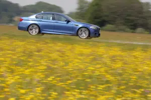 BMW M5 foto ufficiali - 13