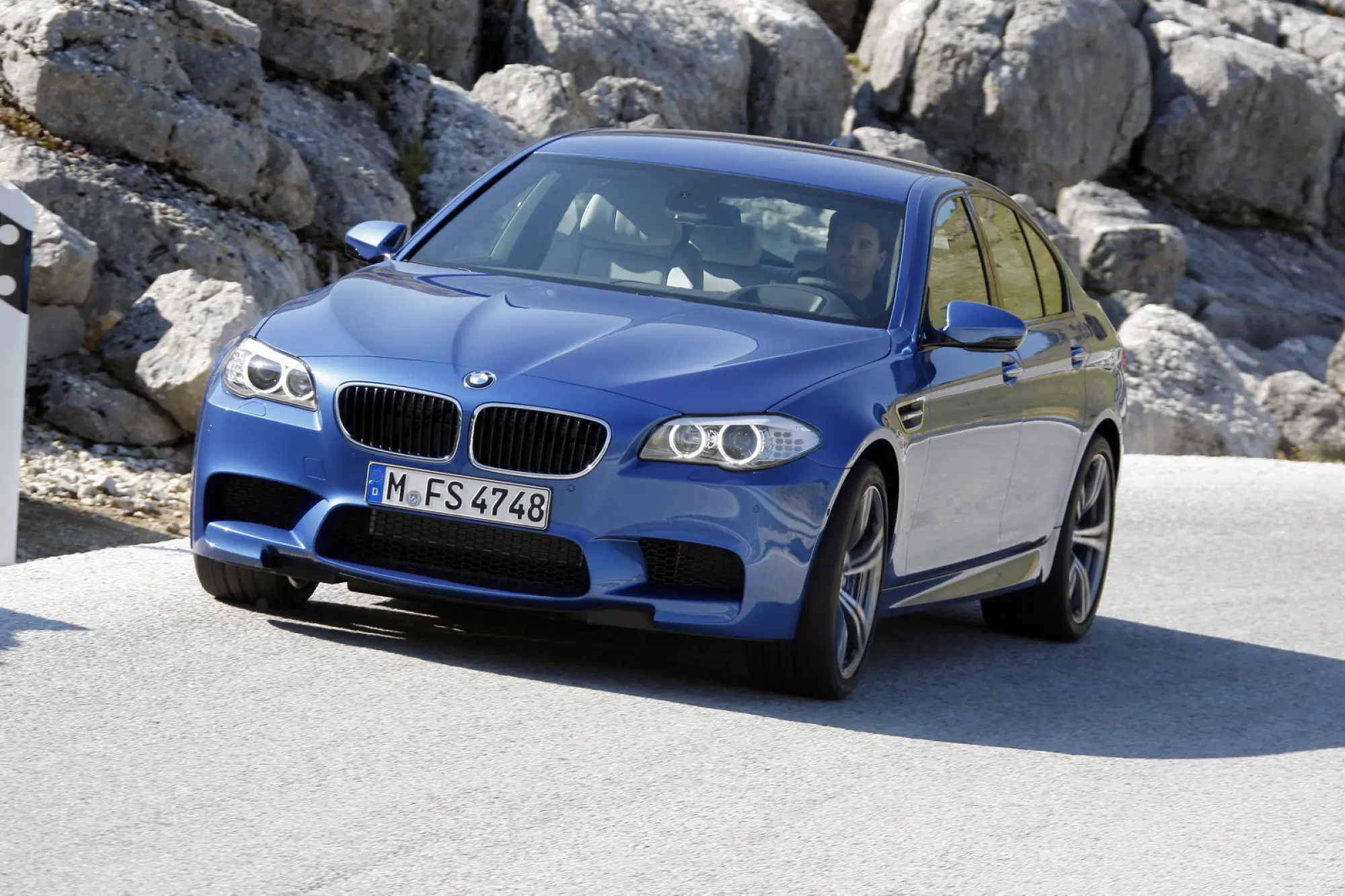 BMW M5 foto ufficiali - 26
