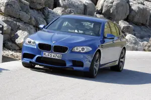 BMW M5 foto ufficiali - 26