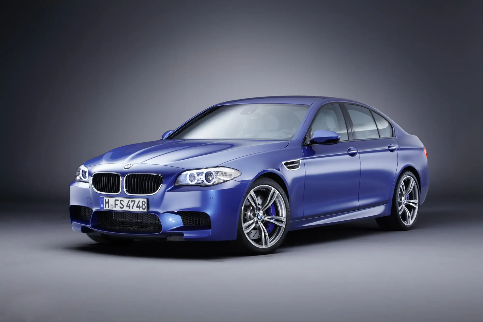 BMW M5 foto ufficiali - 27