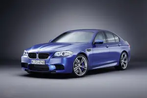 BMW M5 foto ufficiali - 27