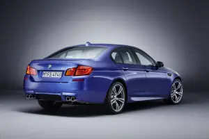 BMW M5 foto ufficiali - 28