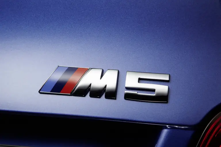 BMW M5 foto ufficiali - 29