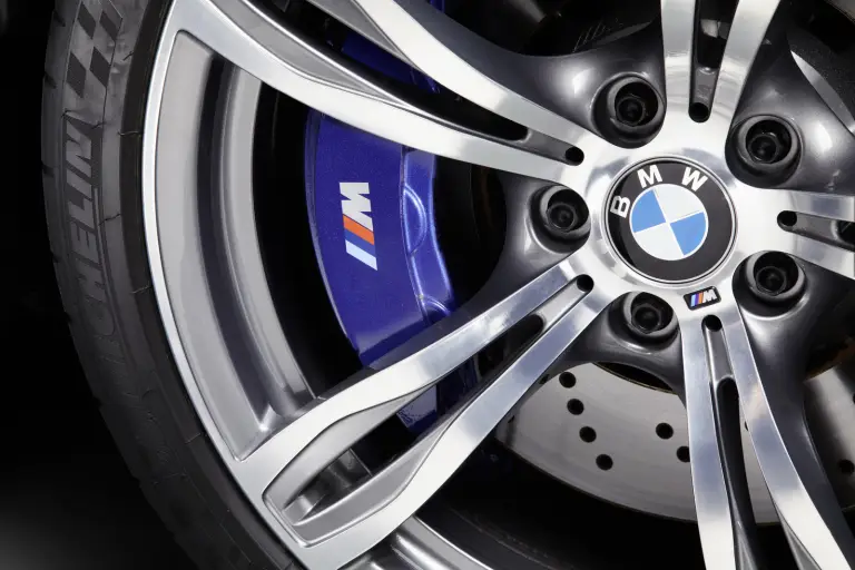BMW M5 foto ufficiali - 31