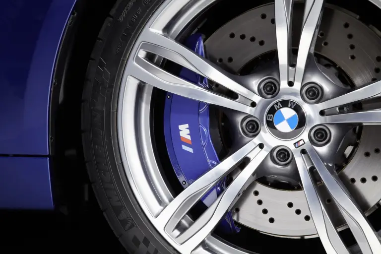 BMW M5 foto ufficiali - 32