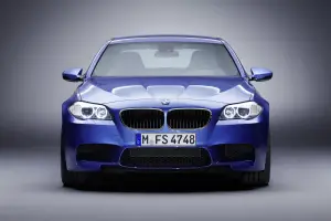 BMW M5 foto ufficiali - 33