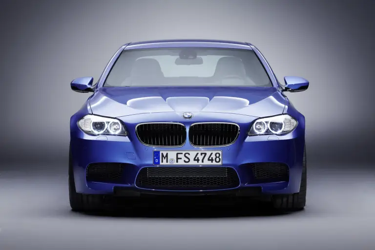 BMW M5 foto ufficiali - 33
