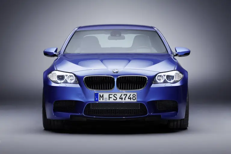 BMW M5 foto ufficiali - 34
