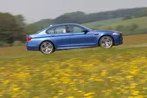 BMW M5 foto ufficiali - 24