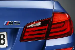 BMW M5 foto ufficiali - 36