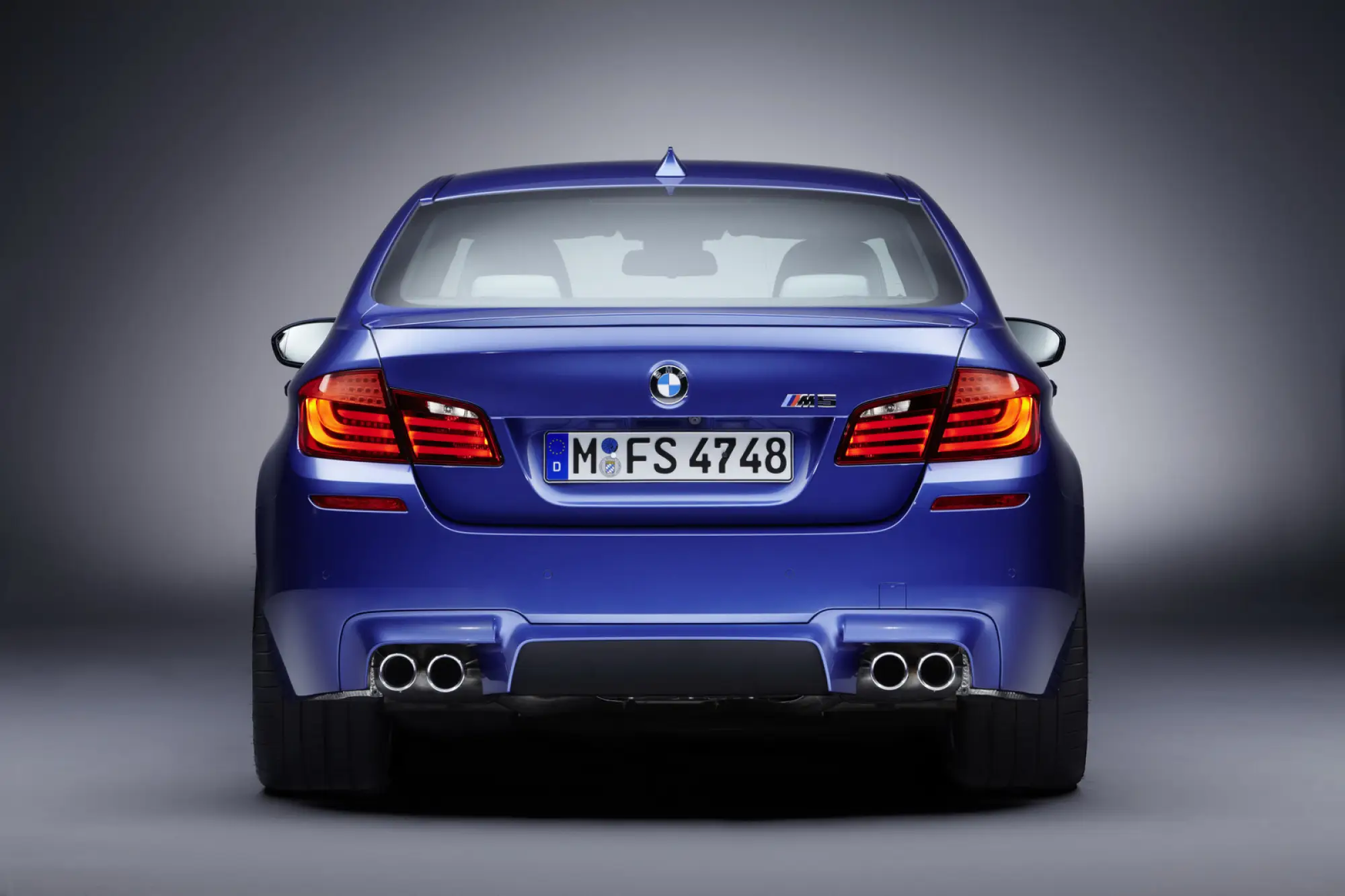 BMW M5 foto ufficiali - 37