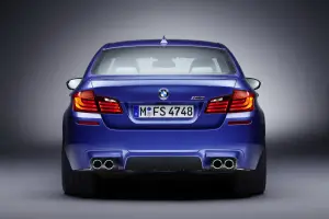 BMW M5 foto ufficiali - 37
