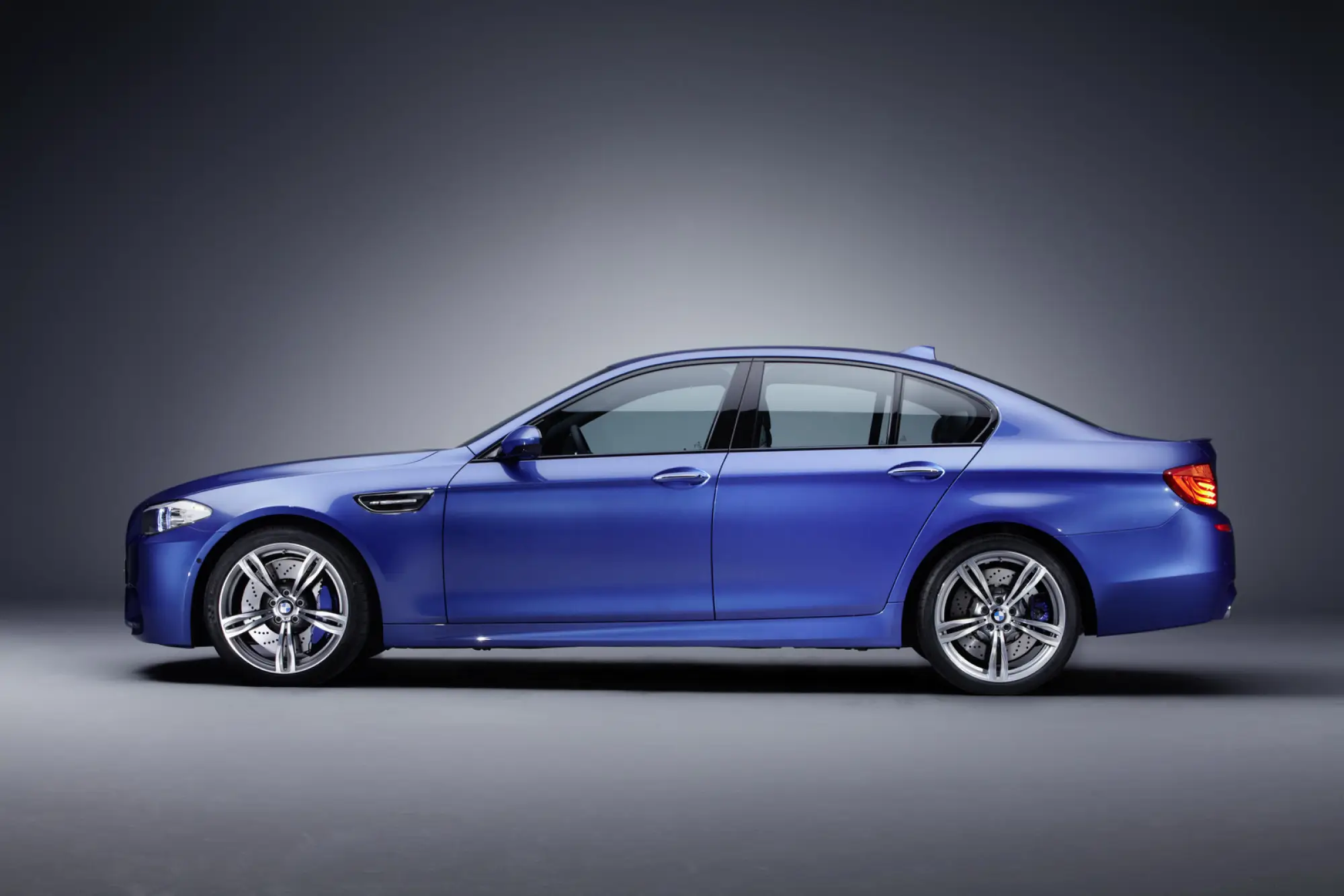 BMW M5 foto ufficiali - 38