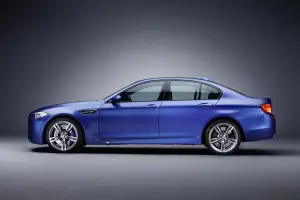 BMW M5 foto ufficiali - 38