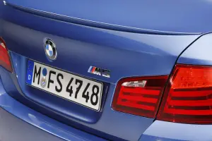 BMW M5 foto ufficiali - 39