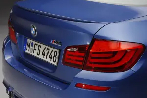 BMW M5 foto ufficiali - 42