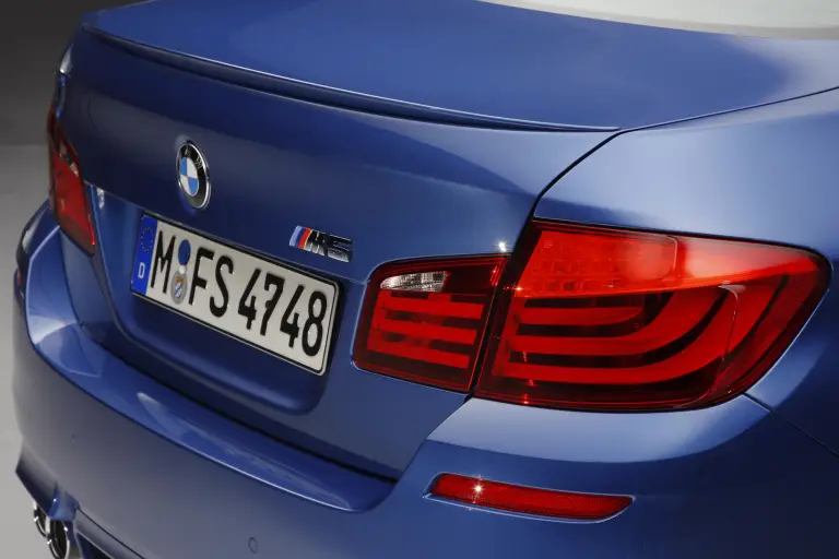 BMW M5 foto ufficiali - 42