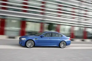 BMW M5 foto ufficiali - 35