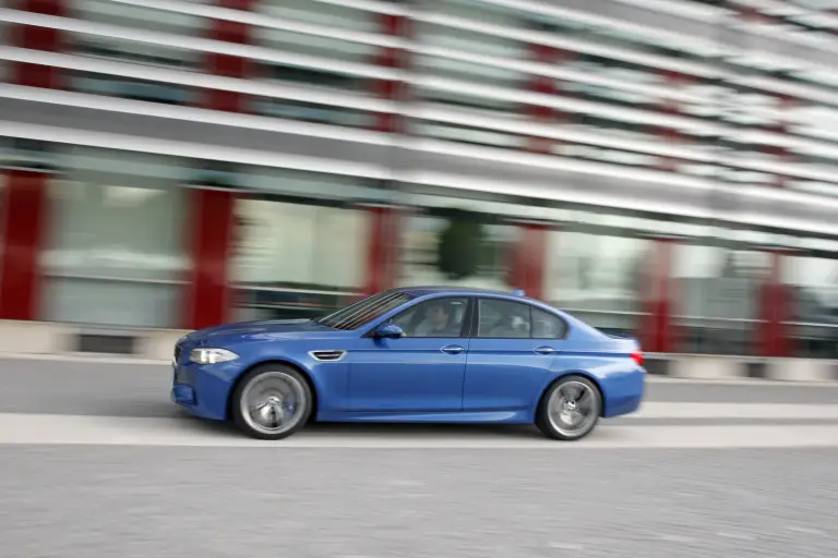 BMW M5 foto ufficiali - 35