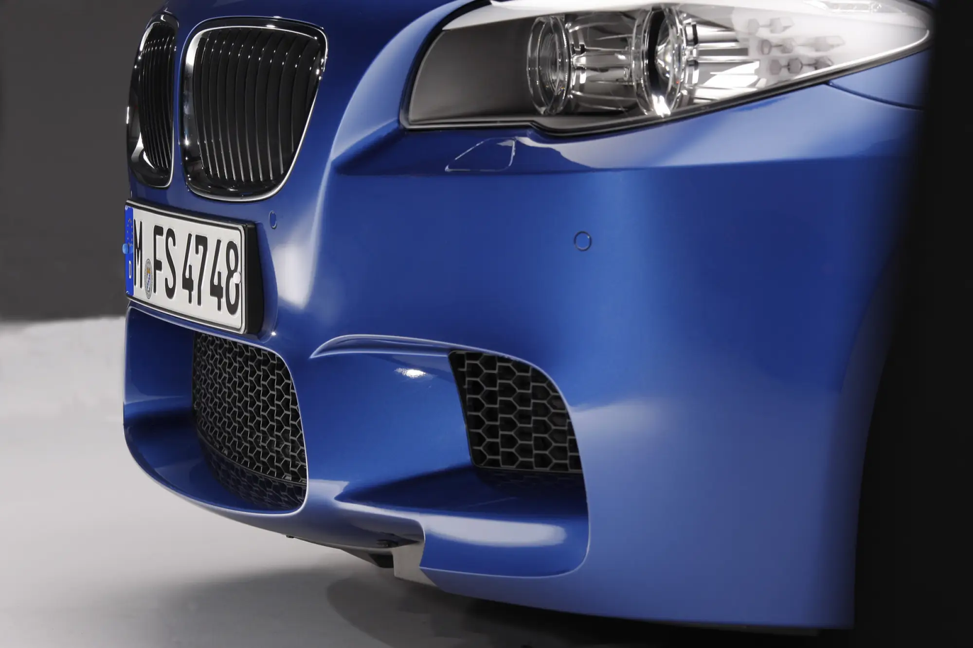 BMW M5 foto ufficiali - 47