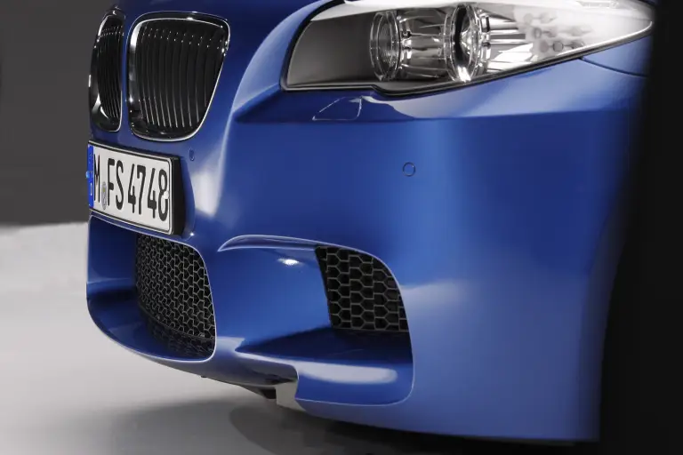 BMW M5 foto ufficiali - 47