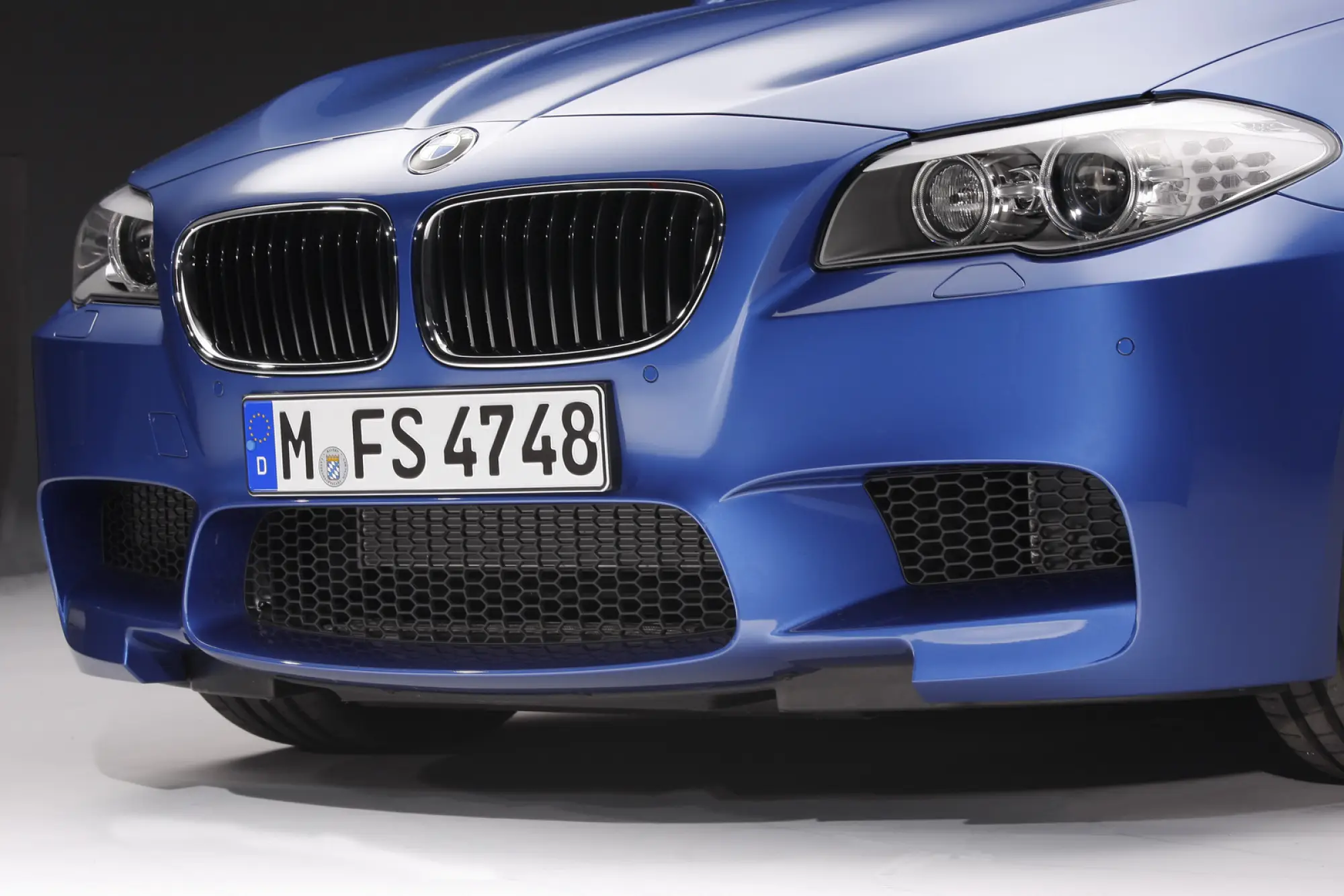 BMW M5 foto ufficiali - 48