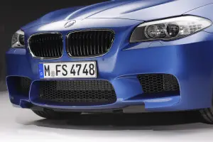 BMW M5 foto ufficiali - 48
