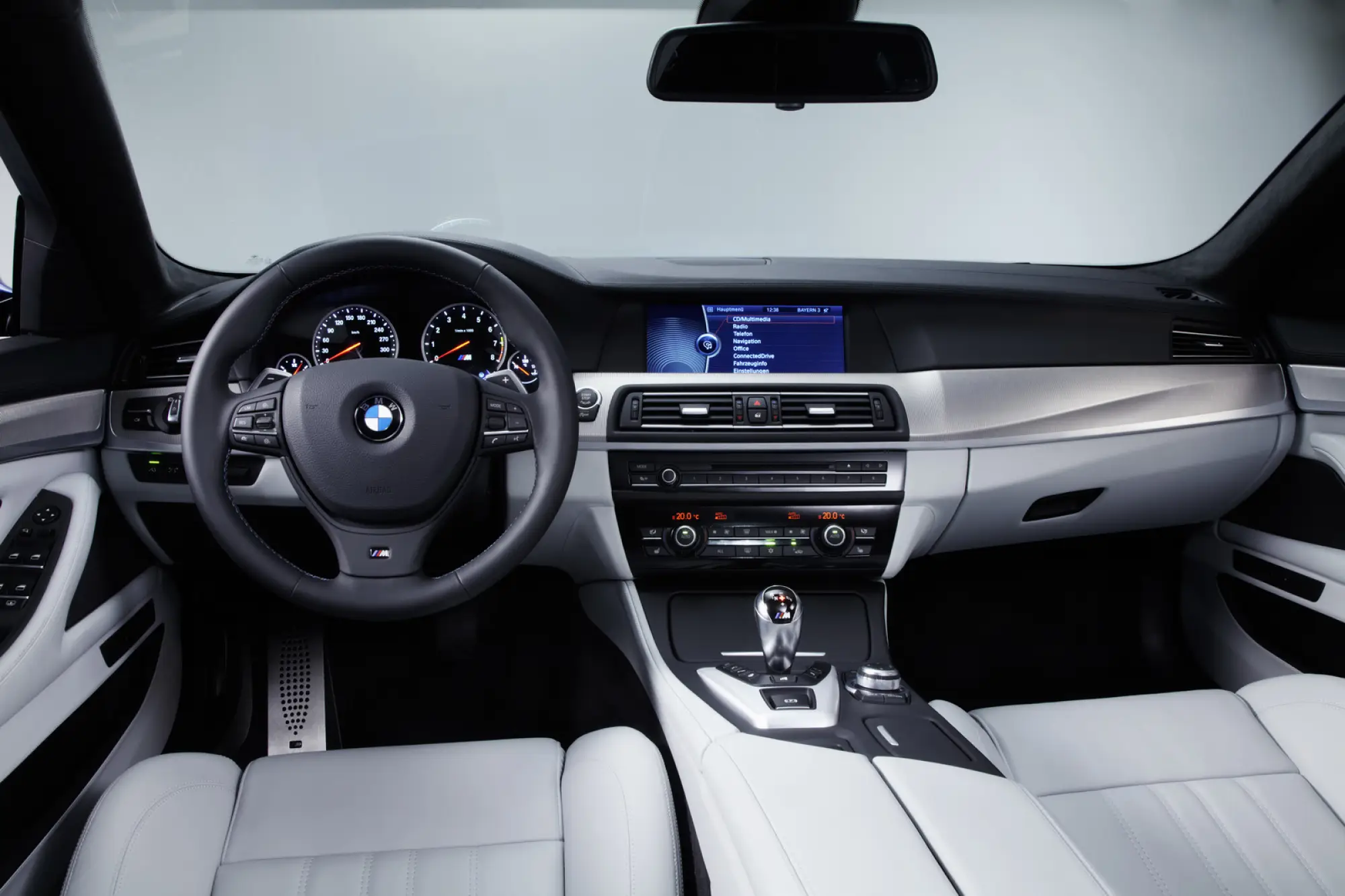 BMW M5 foto ufficiali - 49