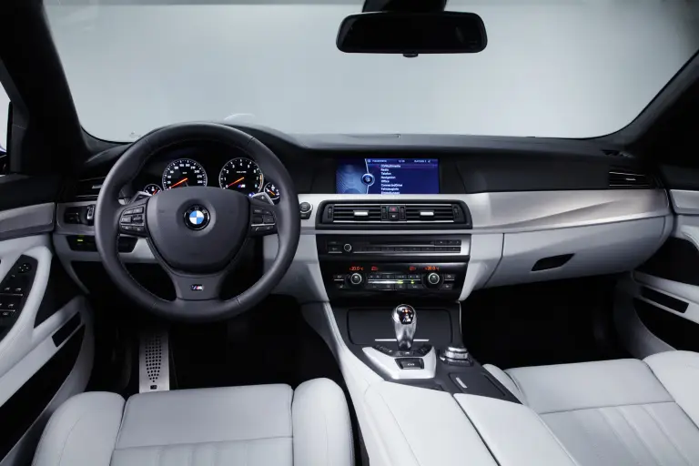 BMW M5 foto ufficiali - 49