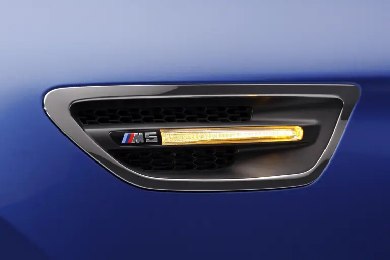 BMW M5 foto ufficiali - 50