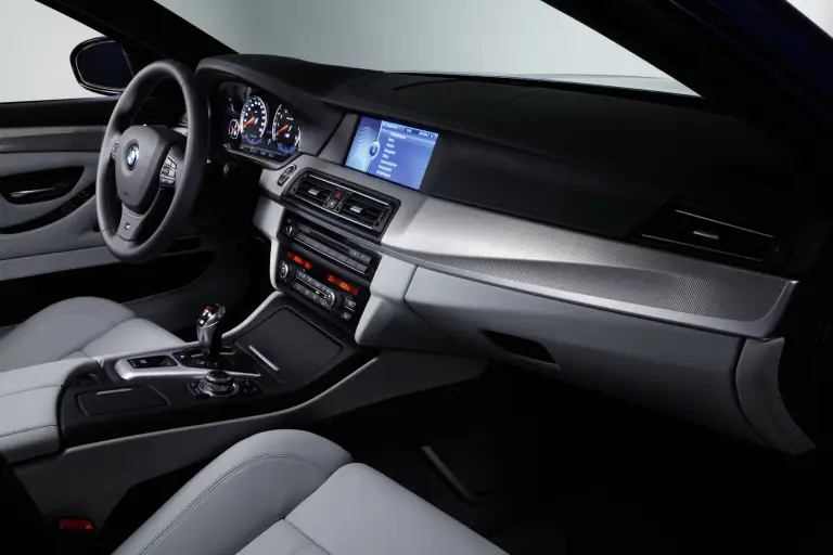 BMW M5 foto ufficiali - 52