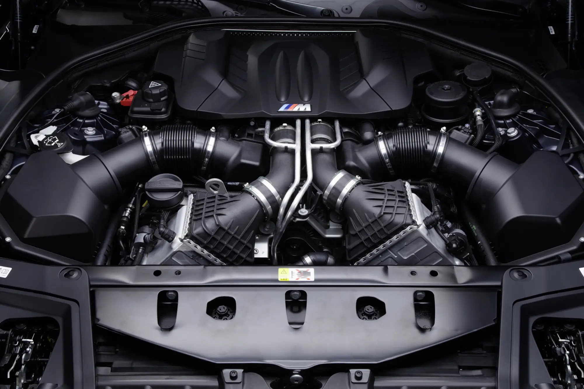BMW M5 foto ufficiali - 55