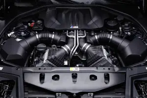 BMW M5 foto ufficiali - 55