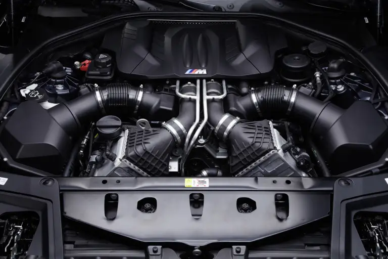 BMW M5 foto ufficiali - 55