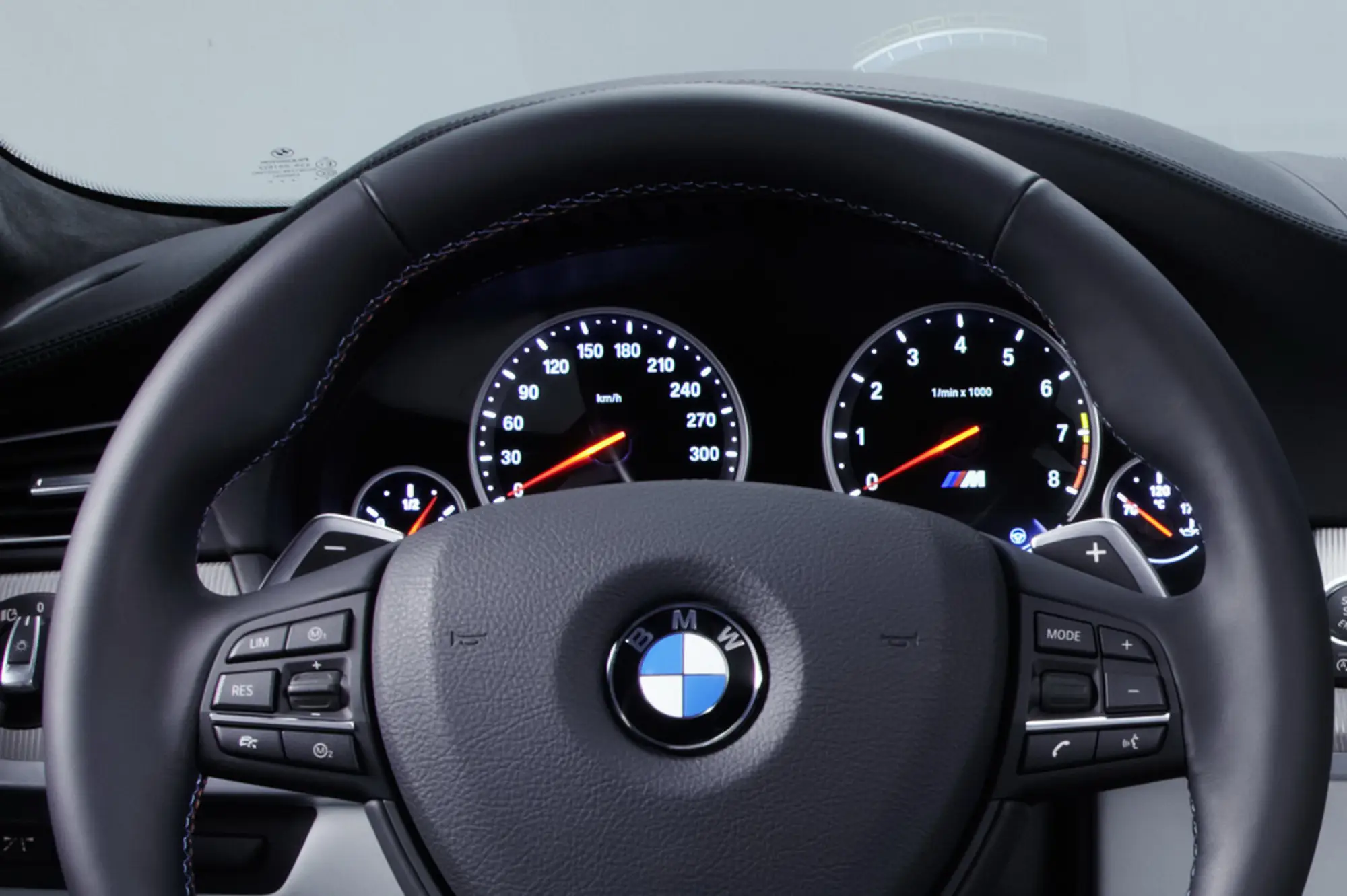 BMW M5 foto ufficiali - 56