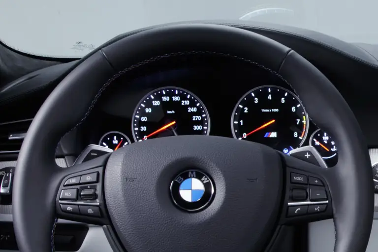 BMW M5 foto ufficiali - 56