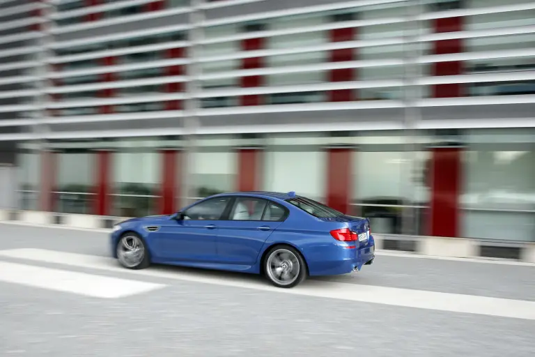 BMW M5 foto ufficiali - 46