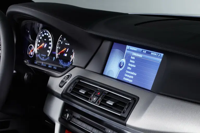 BMW M5 foto ufficiali - 58