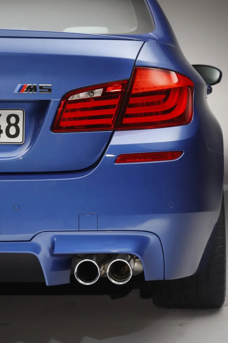 BMW M5 foto ufficiali - 60