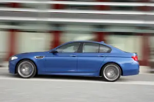 BMW M5 foto ufficiali - 57