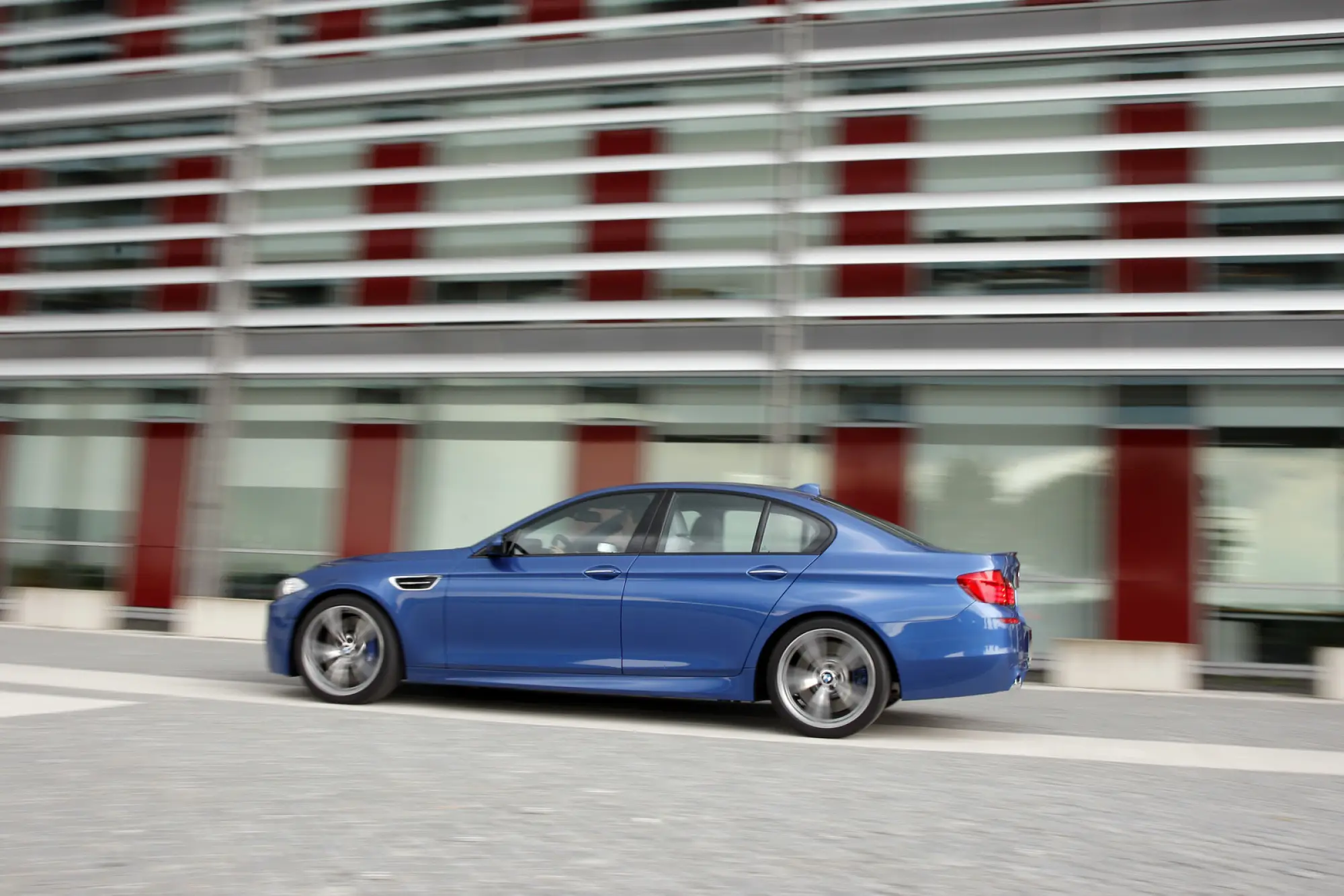 BMW M5 foto ufficiali - 62
