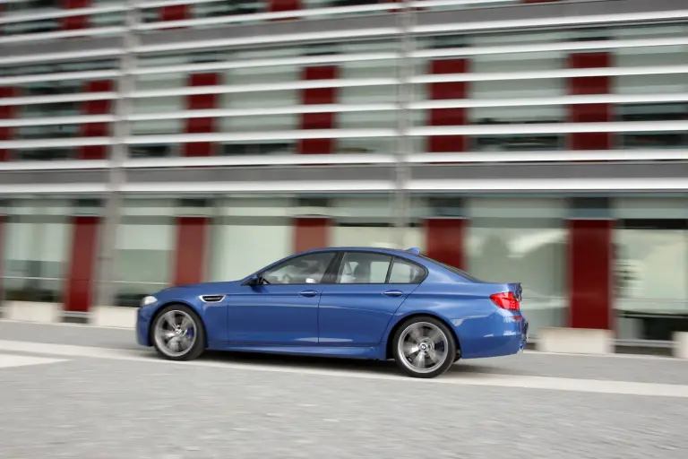 BMW M5 foto ufficiali - 62