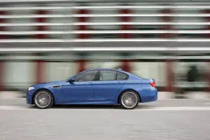 BMW M5 foto ufficiali - 63