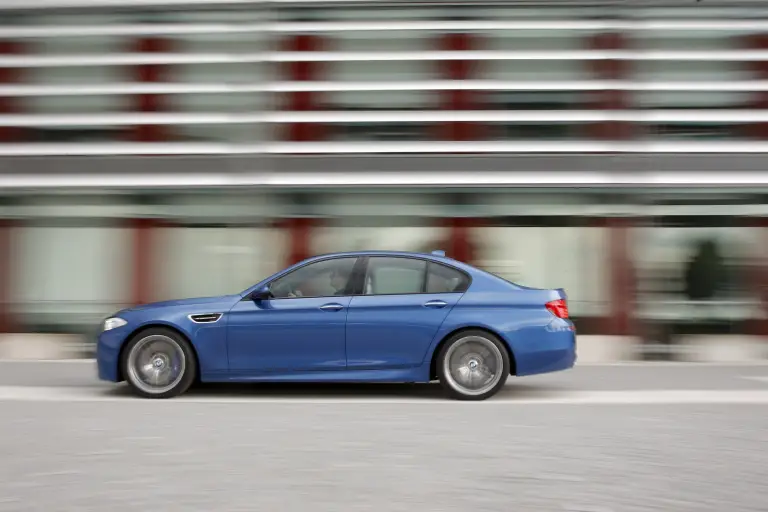 BMW M5 foto ufficiali - 63