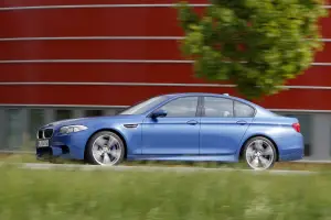 BMW M5 foto ufficiali - 64