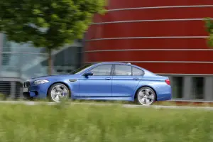 BMW M5 foto ufficiali - 65