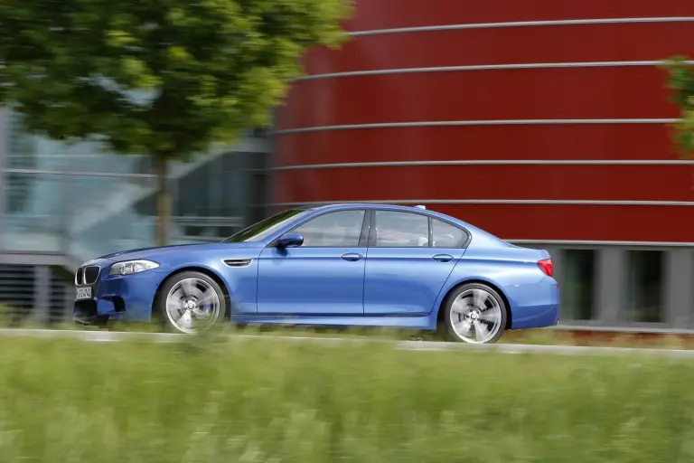 BMW M5 foto ufficiali - 65