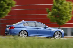 BMW M5 foto ufficiali - 67