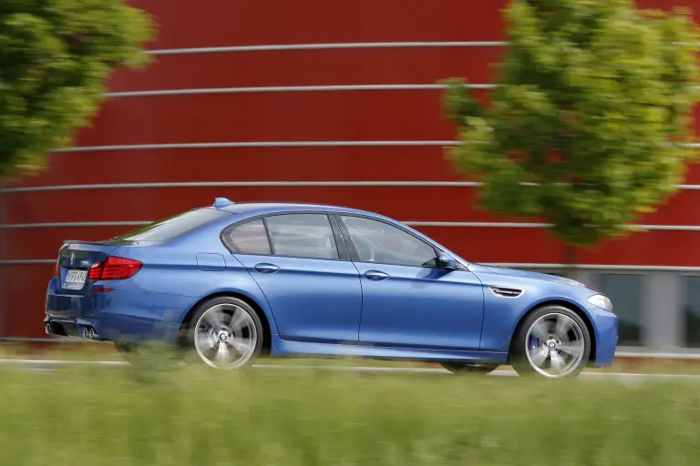 BMW M5 foto ufficiali - 67